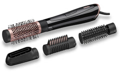 Babyliss | Warmluftbürste Perfect Finish | schwarz, 100 W