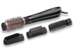 Babyliss | Warmluftbürste Perfect Finish | schwarz, 100 W