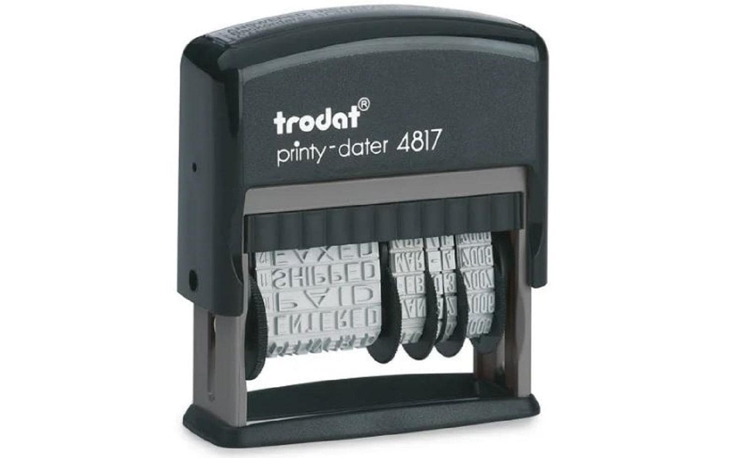 Trodat Wortbandstempel Printy 4817