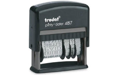 Trodat Wortbandstempel Printy 4817