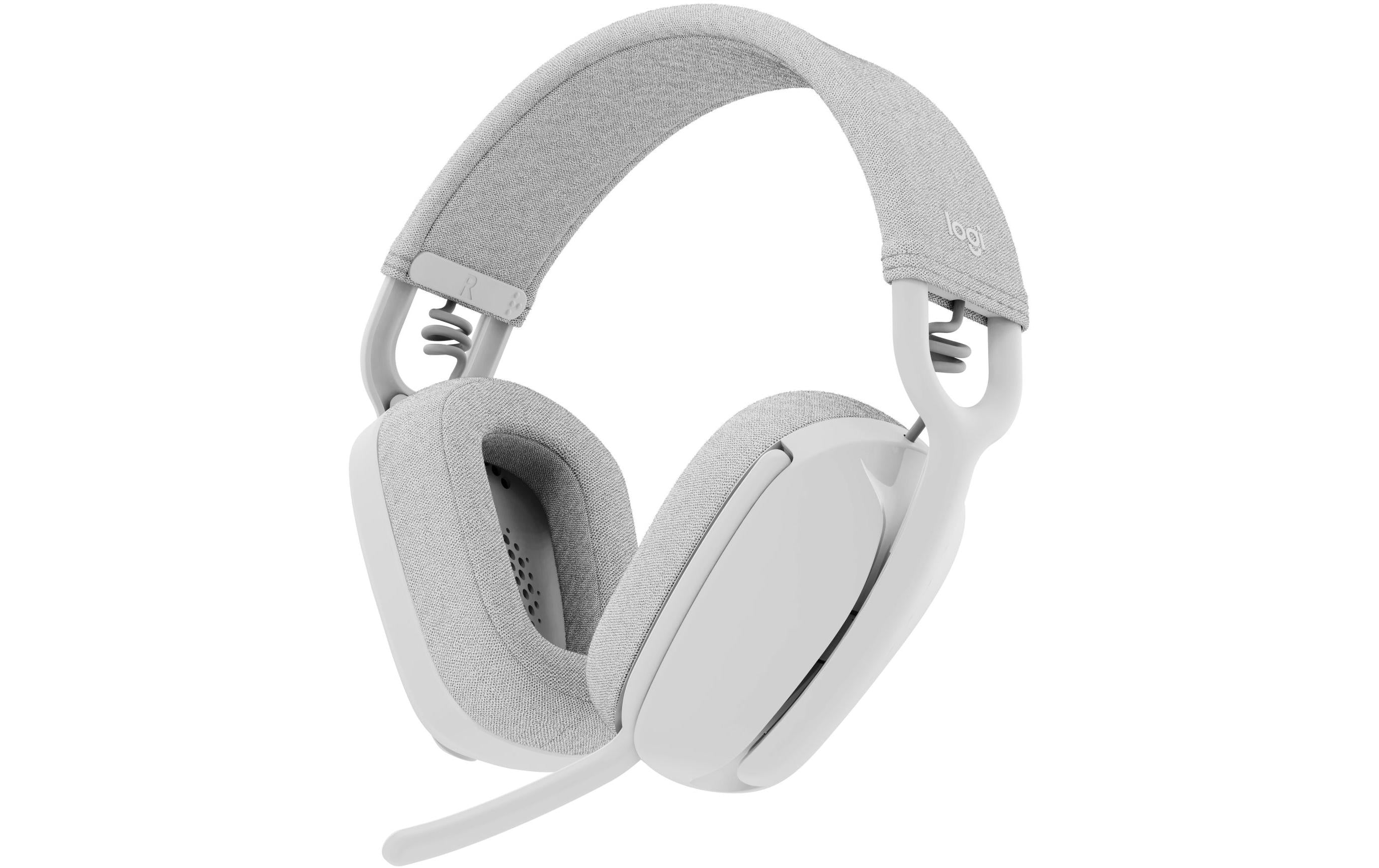 Logitech, Headset Zone Vibe 100 Weiss