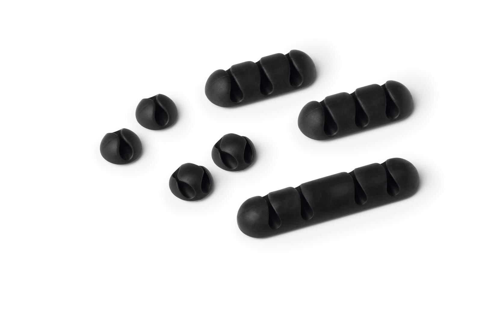 DURABLE Cavoline Clip Mix, 7 Stück