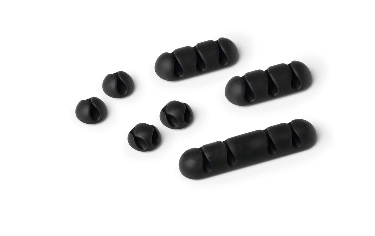 DURABLE Cavoline Clip Mix, 7 Stück