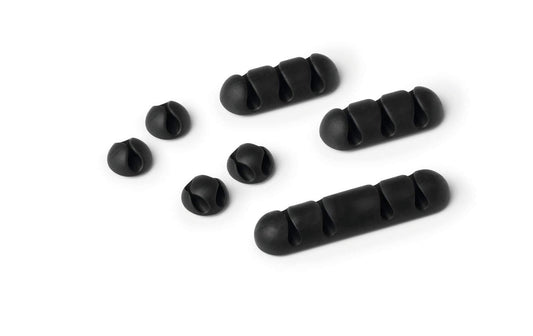 DURABLE Cavoline Clip Mix, 7 Stück