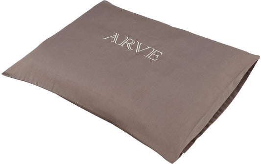 Albis, Kissen Arven 40 cm x 30 cm, Braun