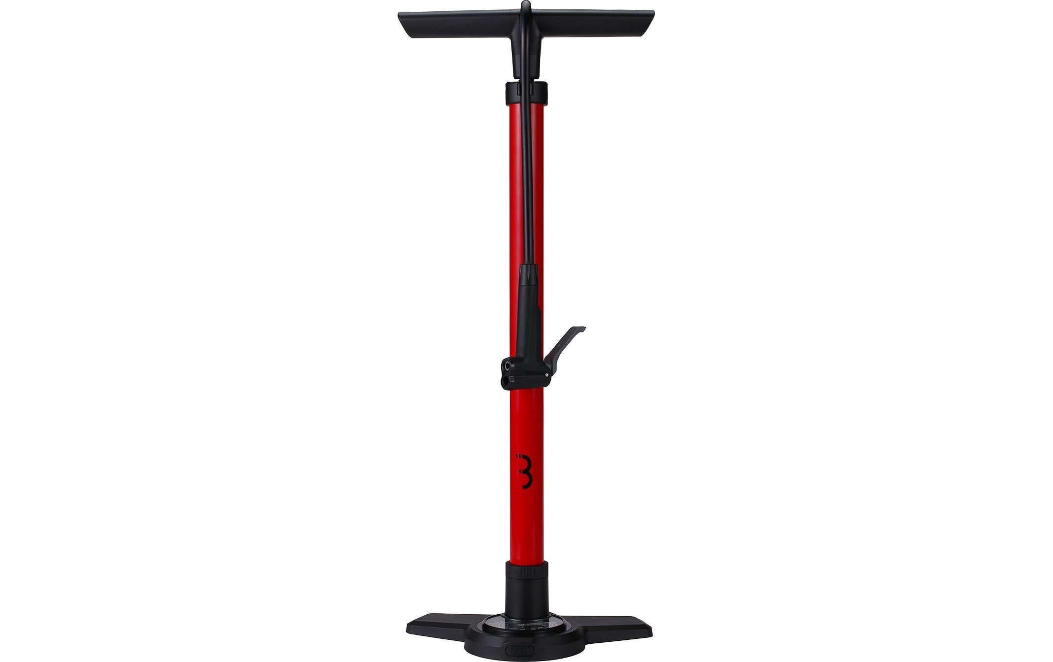 BBB AirBoost 2 Standpumpe rot