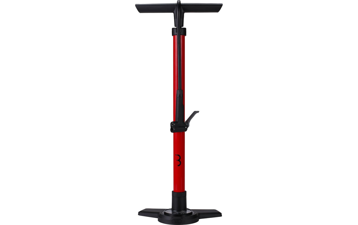 BBB AirBoost 2 Standpumpe rot