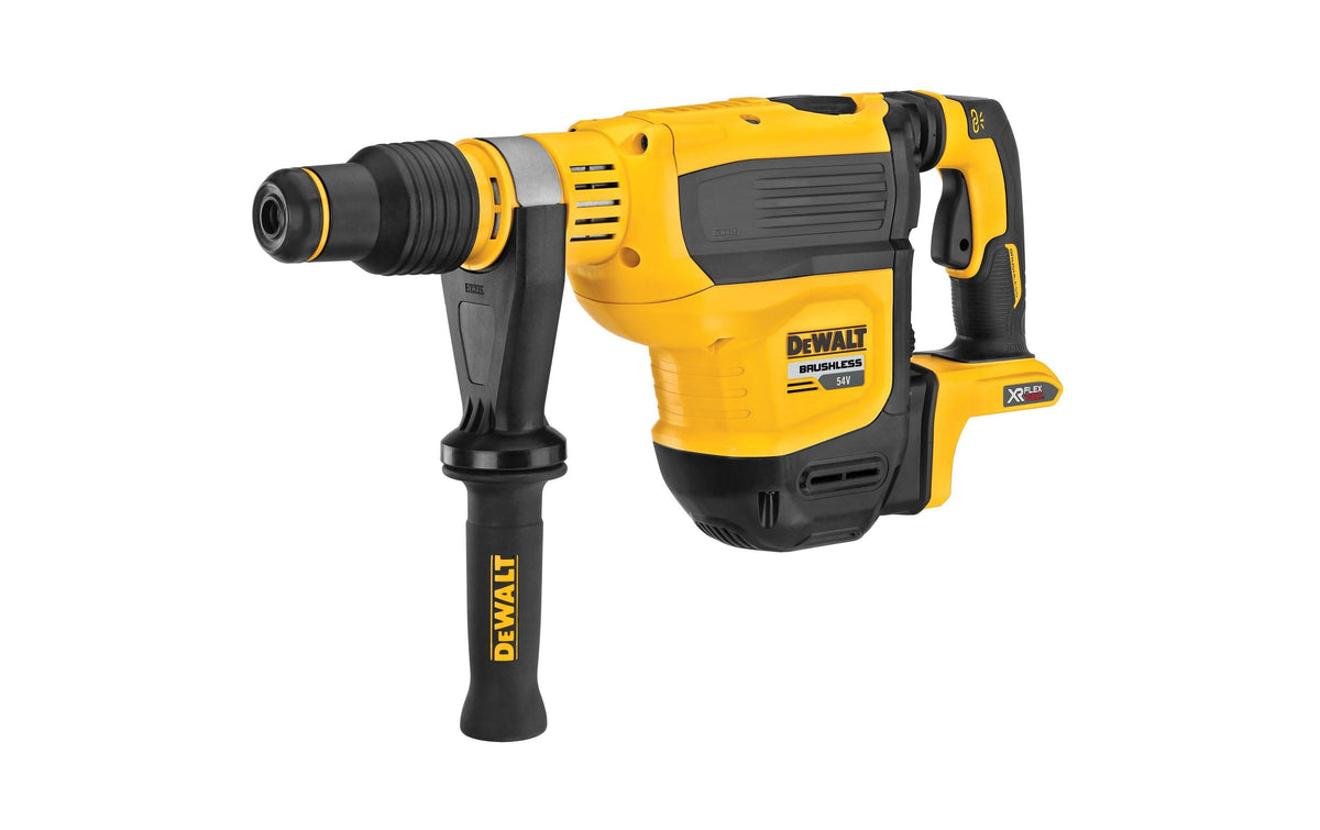 DeWalt FlexVolt Akku-Kombihammer 54 V