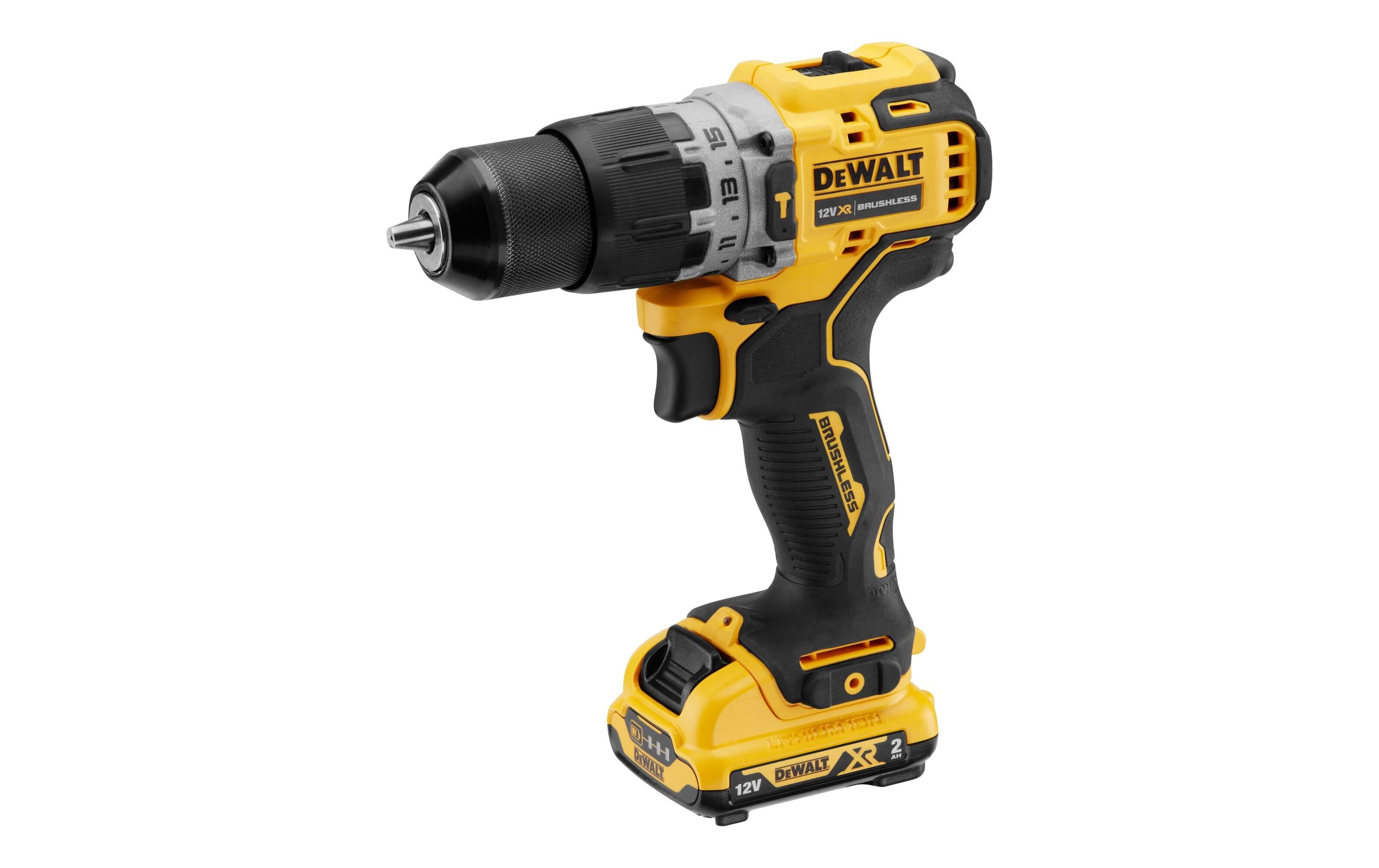 DeWalt Akku-Schlagbohrschrauber 12 V