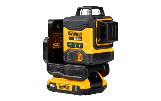 DEWALT | Akku-Linienlaser 360° 18 V
