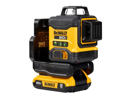 DEWALT | Akku-Linienlaser 360° 18 V