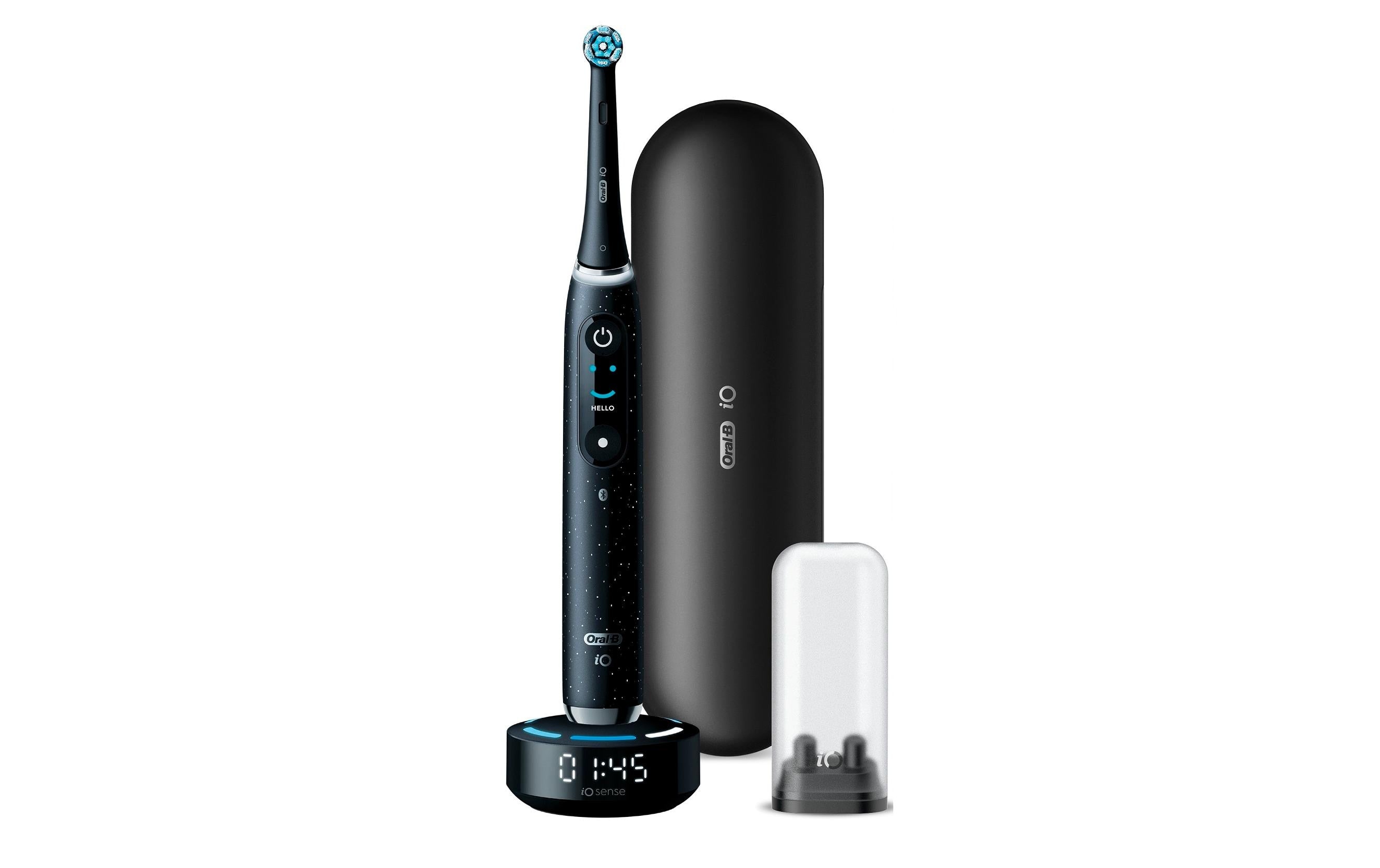 Oral-B Elektro iO Series 10 Schwarz