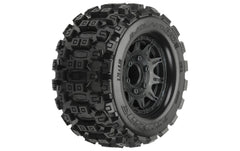 Proline Badlands MX28 2.8 MTD Raid Black