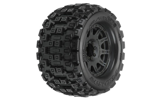 Proline | Badlands MX38 3.8 MTD Raid | 8x32 17mm MT F/R
