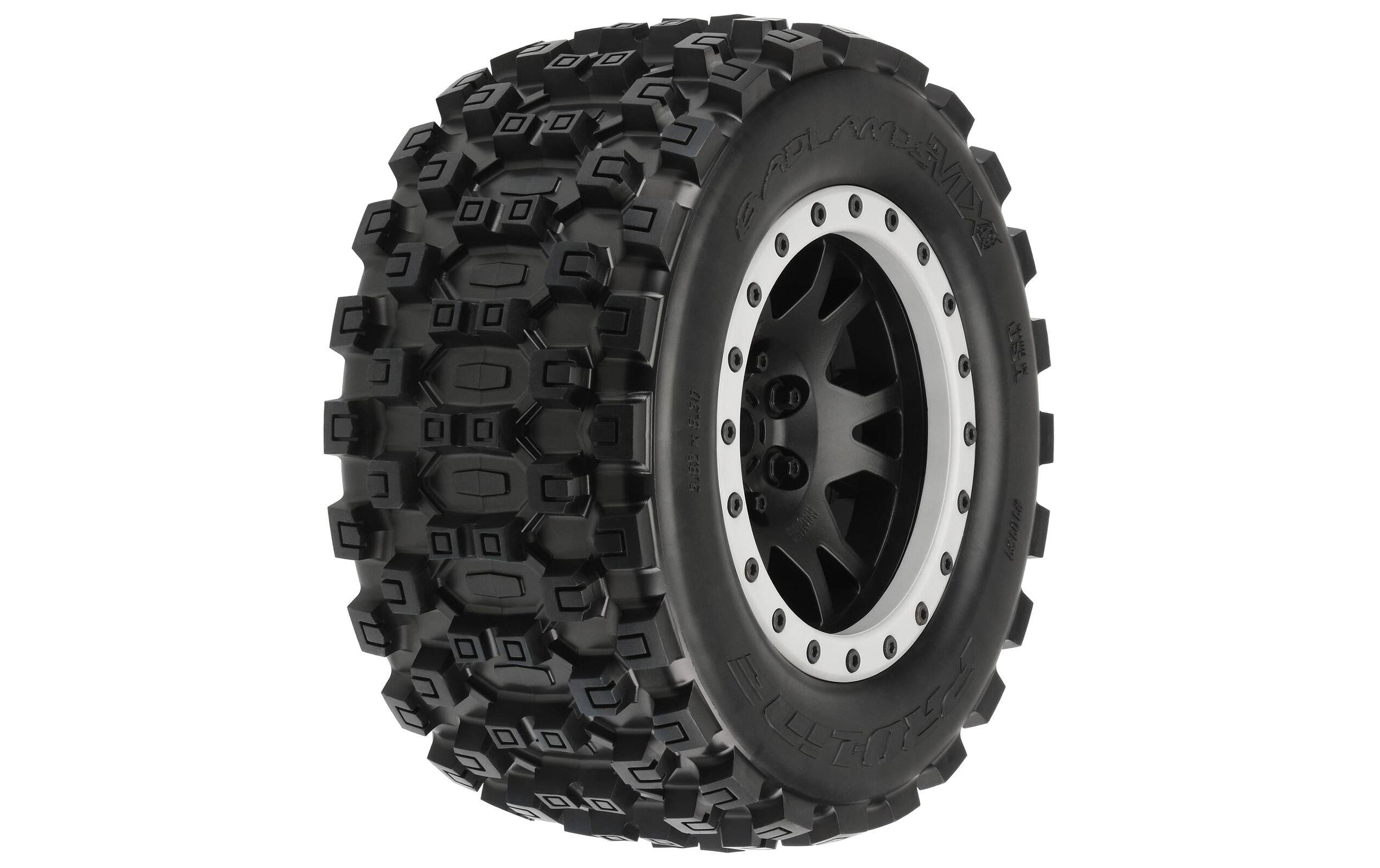 Proline Badlands MX43 Pro-Loc Mnt Impulse