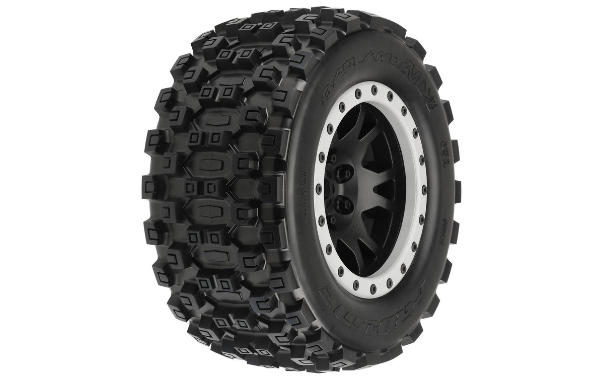 Proline Badlands MX43 Pro-Loc Mnt Impulse
