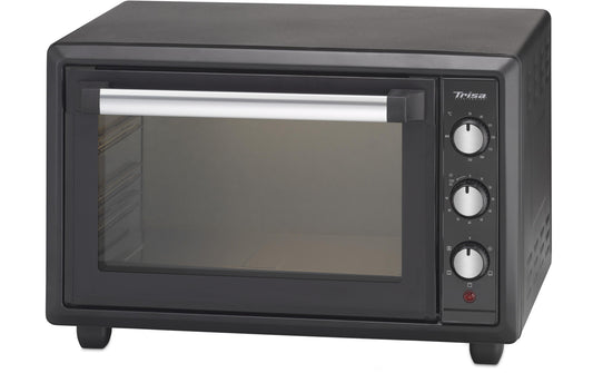 Trisa | Backofen Forno Gusto 28l | 28l, 30°C bis 250°C , O/U Hitze
