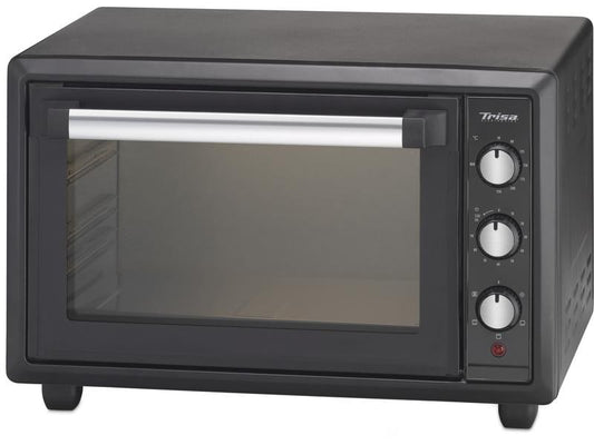 Trisa | Backofen Forno Gusto 28l | 28l, 30°C bis 250°C , O/U Hitze