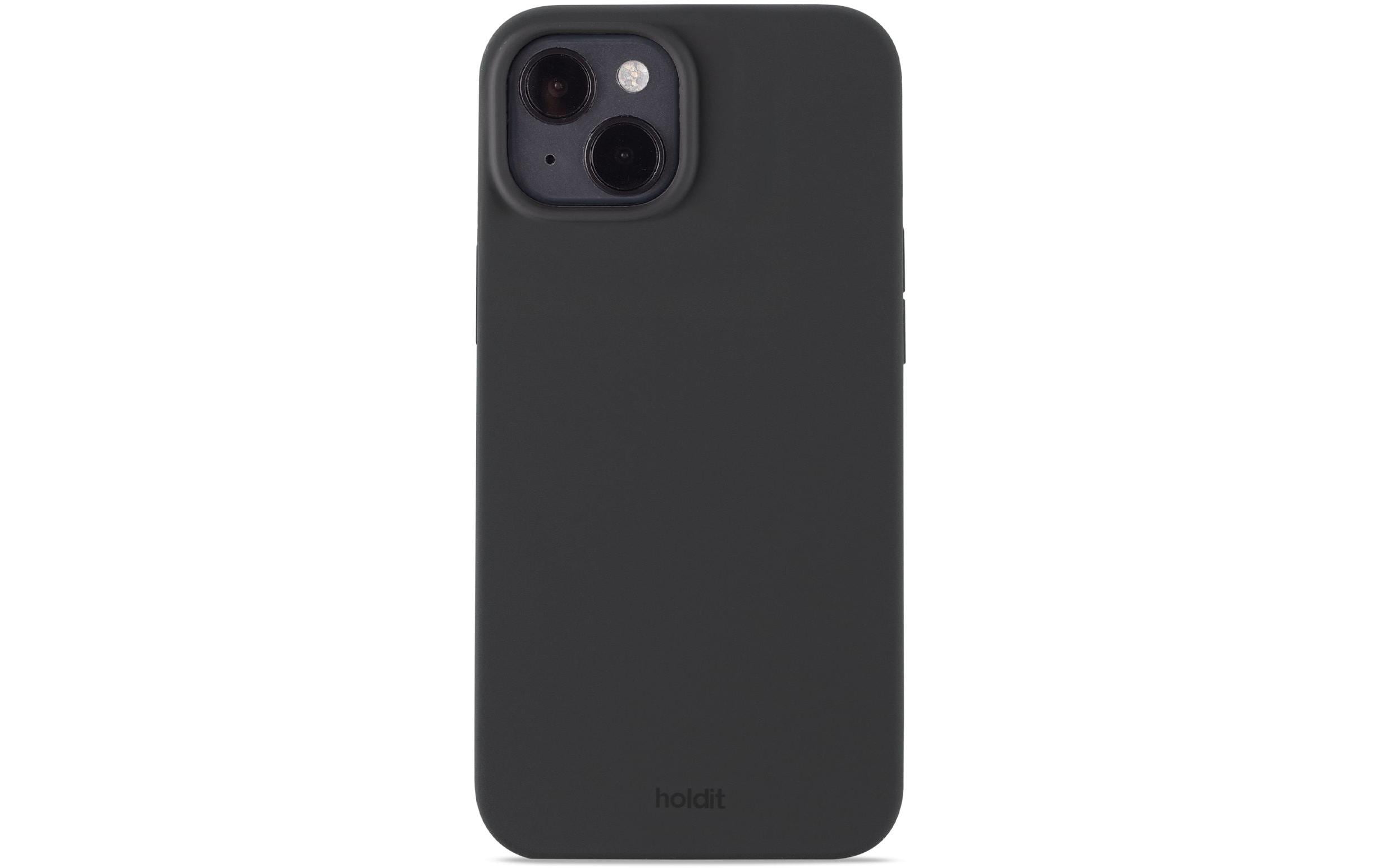 Holdit Silicone Case Black