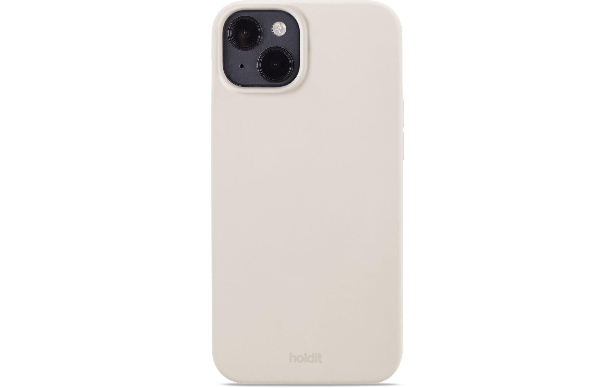Holdit Silicone Case Light Beige