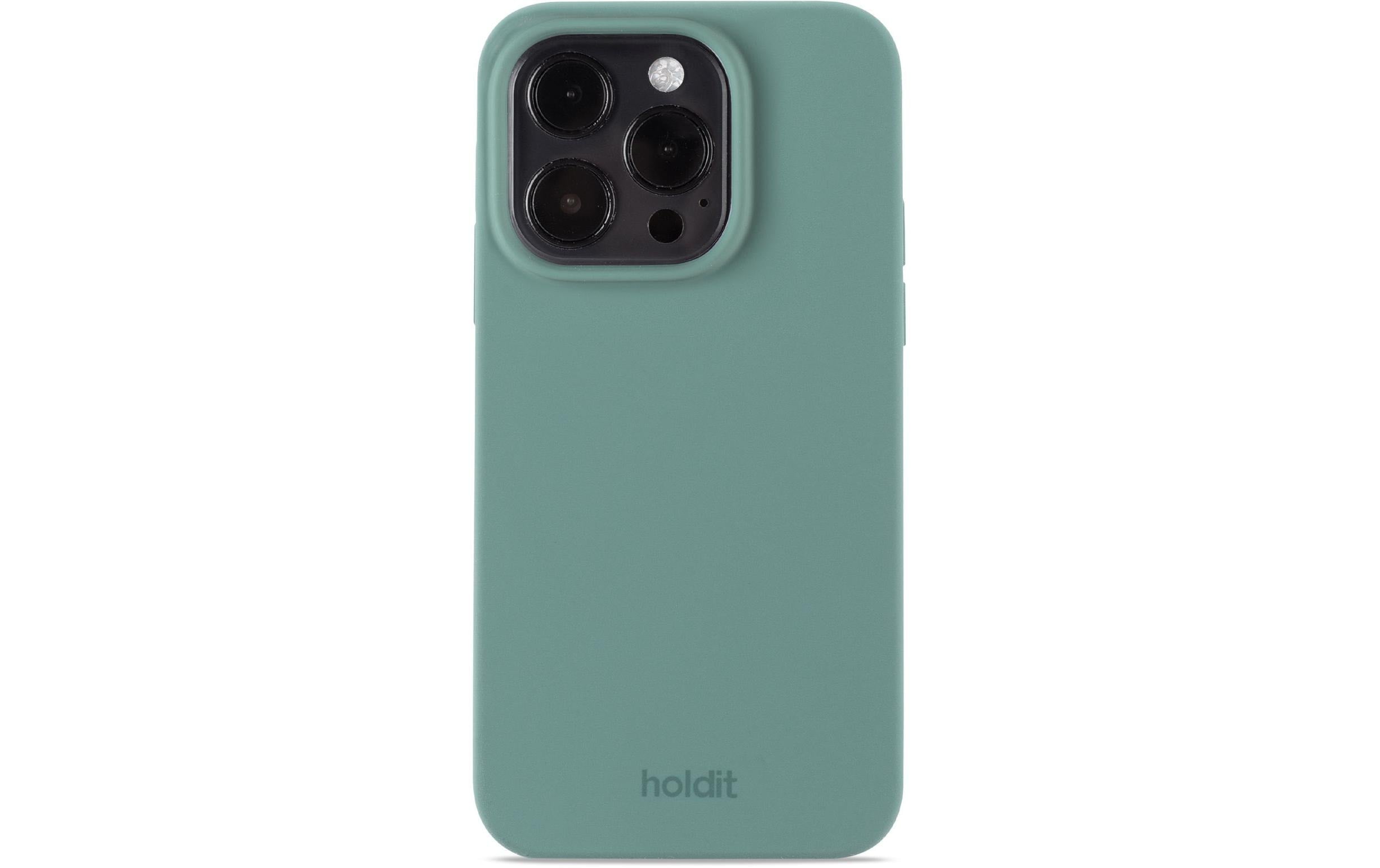 Holdit, Back Cover Silicone iPhone 14 Pro G