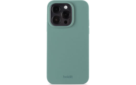 Holdit, Back Cover Silicone iPhone 14 Pro G