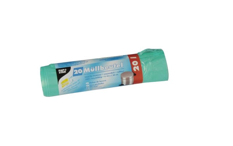 Weita Mehrzweckbeutel 20L/mint
