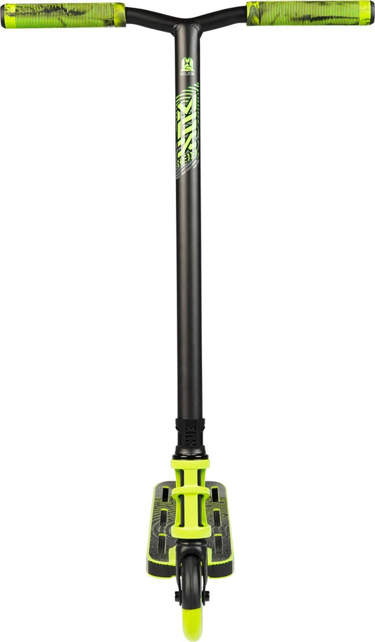 MGP Freestyle Scooter | MGX Shredder S1 | Schwarz-grün