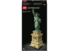 LEGO® | LEGO Architecture Freiheitsstatue | Alter: 16+ Teile: 1685