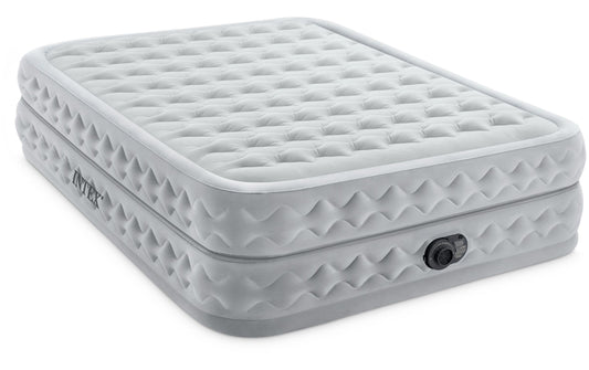 Intex, Luftbett Dura Beam Deluxe Supreme Qu