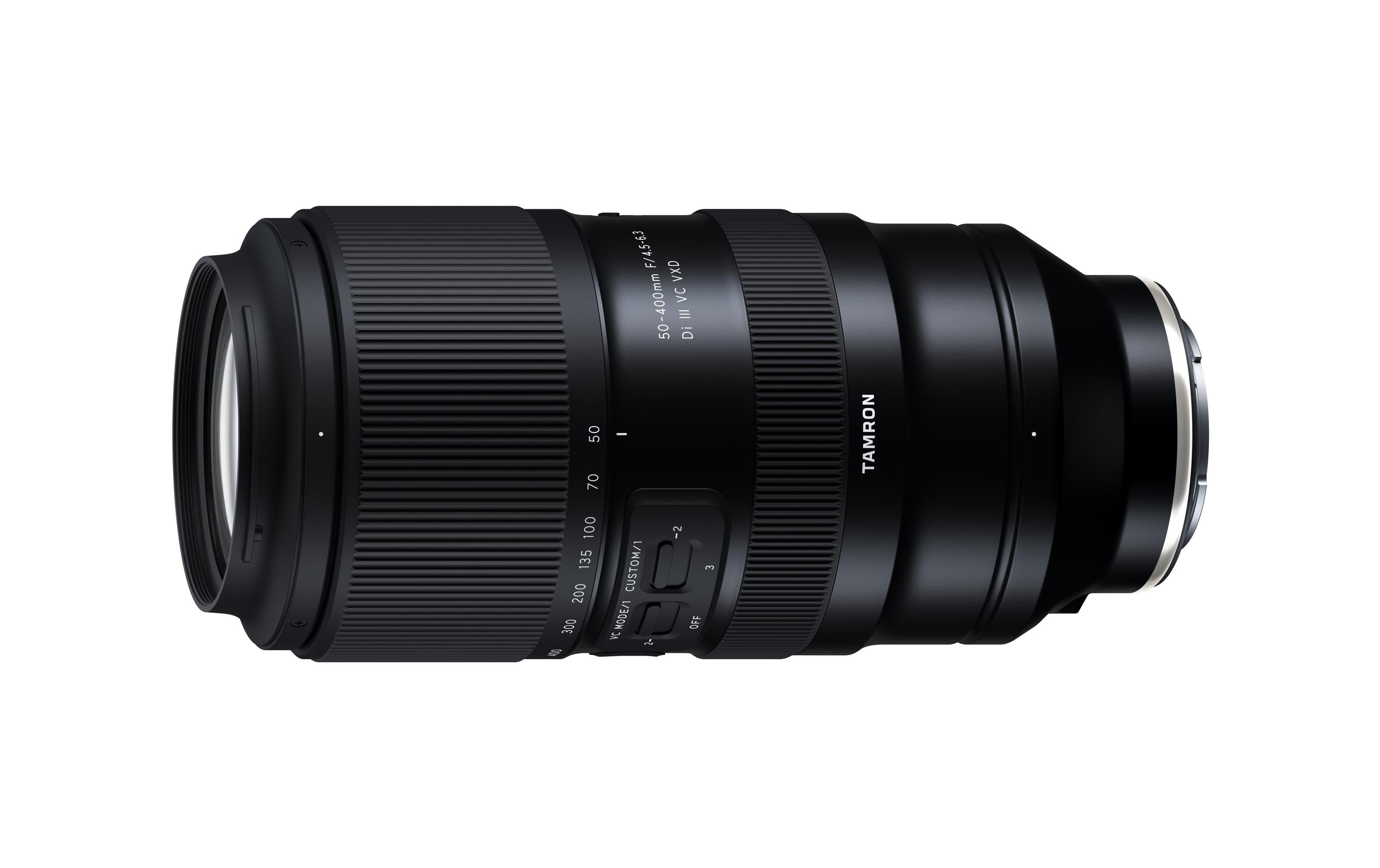 Tamron AF 50-400mm f /4.5-6. Di III VC VXD