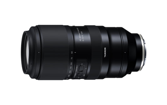 Tamron AF 50-400mm f /4.5-6. Di III VC VXD