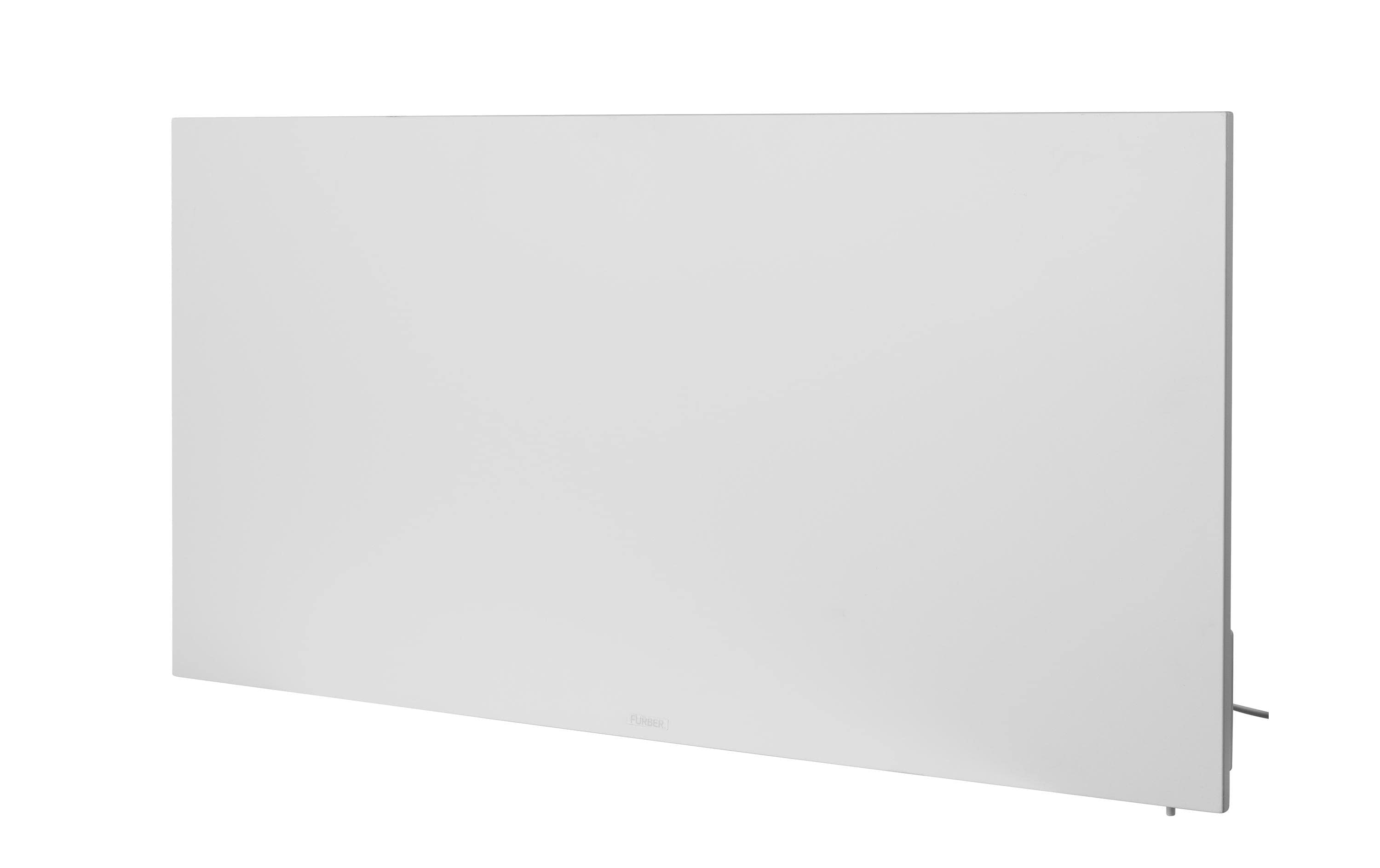 FURBER Infrarot-Heizgerät SUNNA 700W Weiss