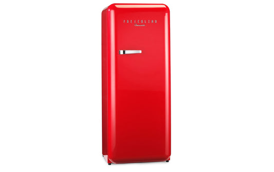 Trisa Kühlschrank Frescolino Classic rot