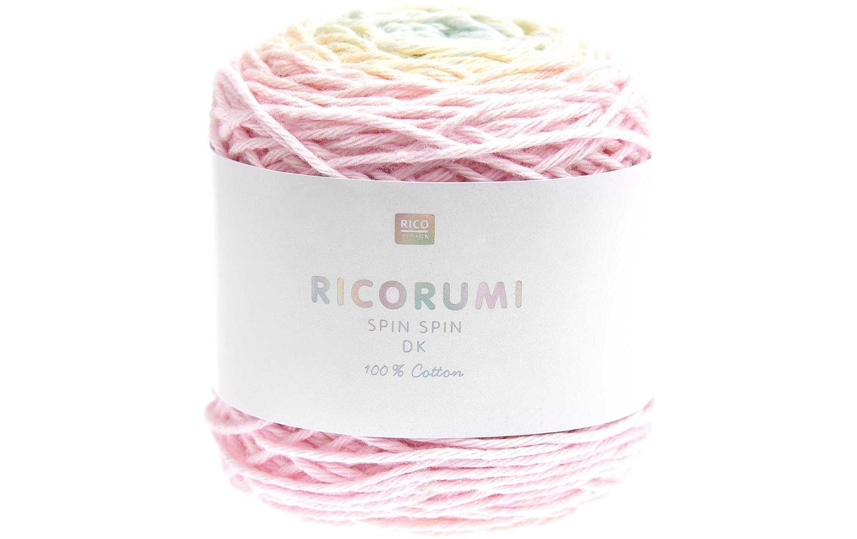 Rico Design, Wolle Ricorumi Spin Spin 50 g,