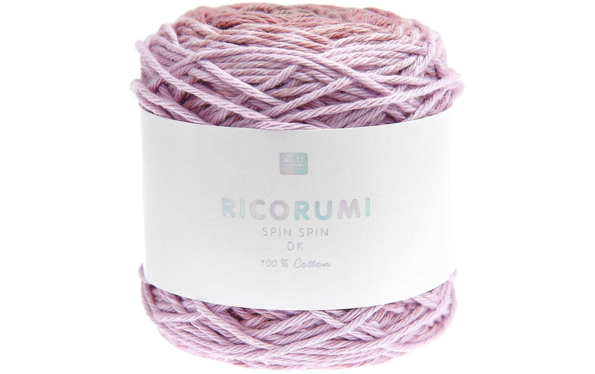 Rico Design, Wolle Ricorumi Spin Spin 50 g,
