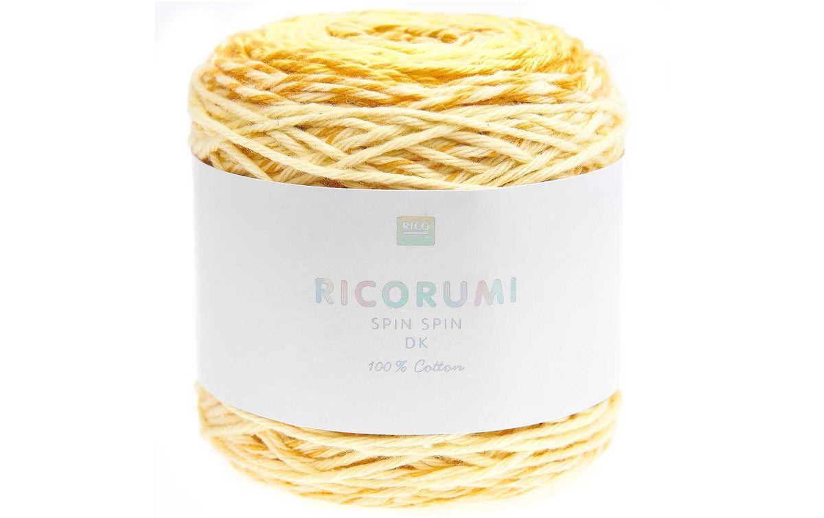 Rico Design, Wolle Ricorumi Spin Spin 50 g,