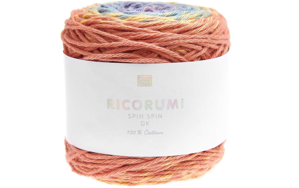 Rico Design, Wolle Ricorumi Spin Spin 50 g,