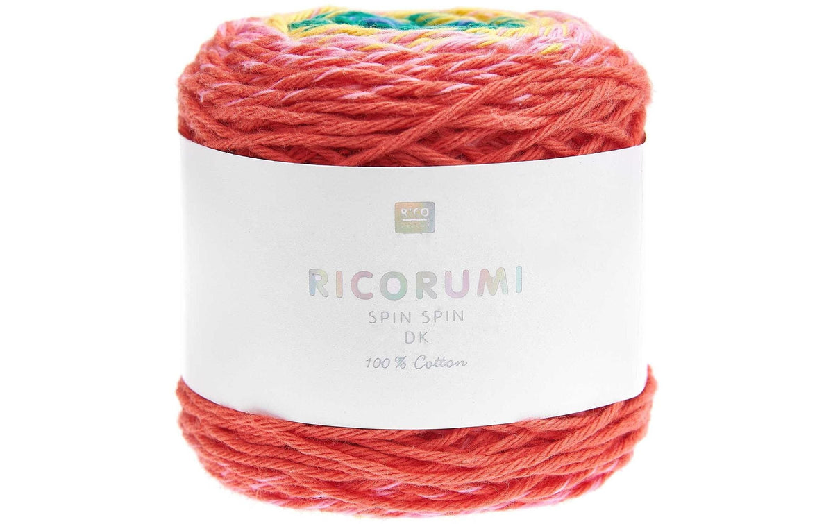 Rico Design, Wolle Ricorumi Spin Spin 50 g,