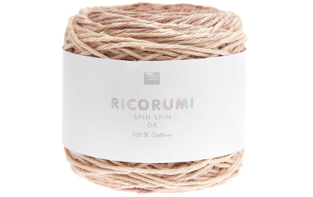 Rico Design, Wolle Ricorumi Spin Spin 50 g,