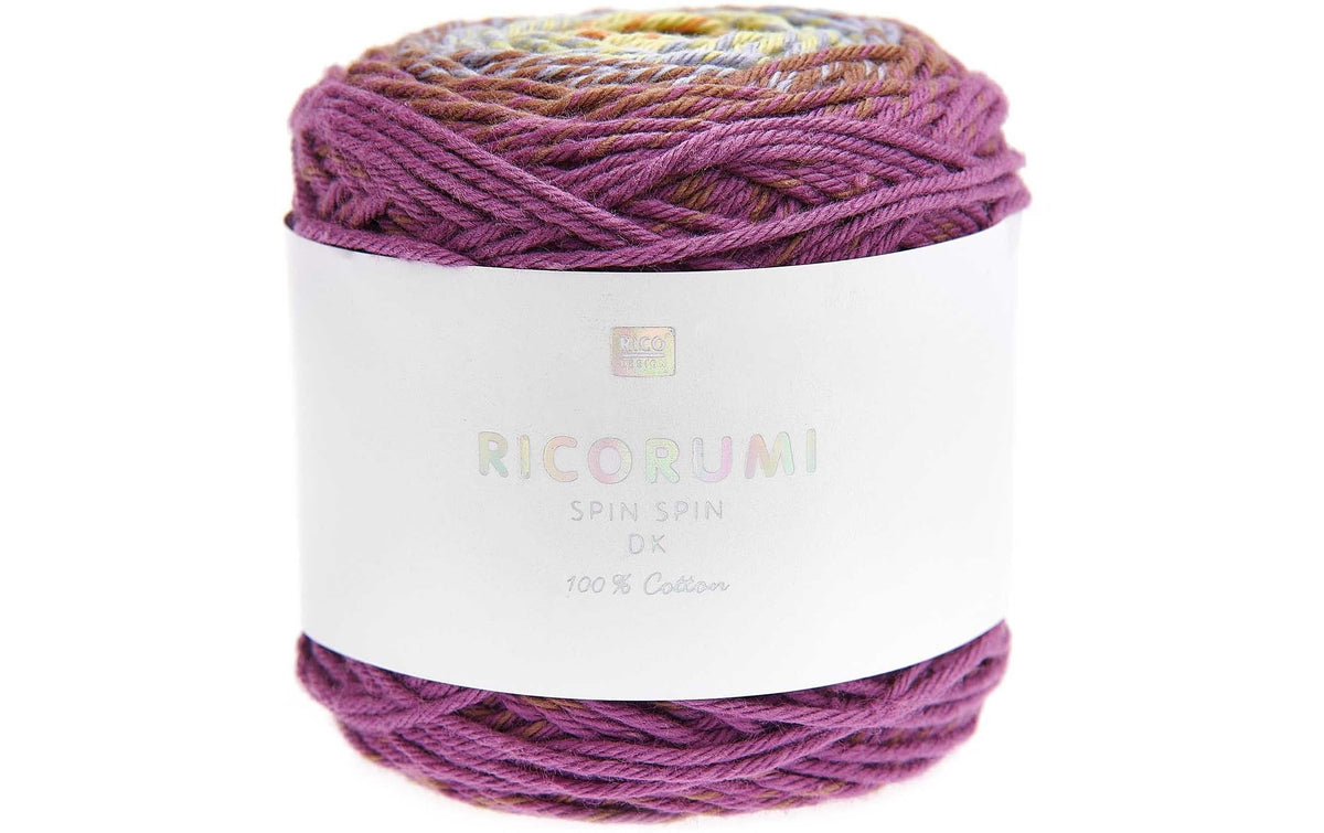 Rico Design, Wolle Ricorumi Spin Spin 50 g,