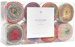 Rico Design Ricorumi Set 8-er Spin Spin