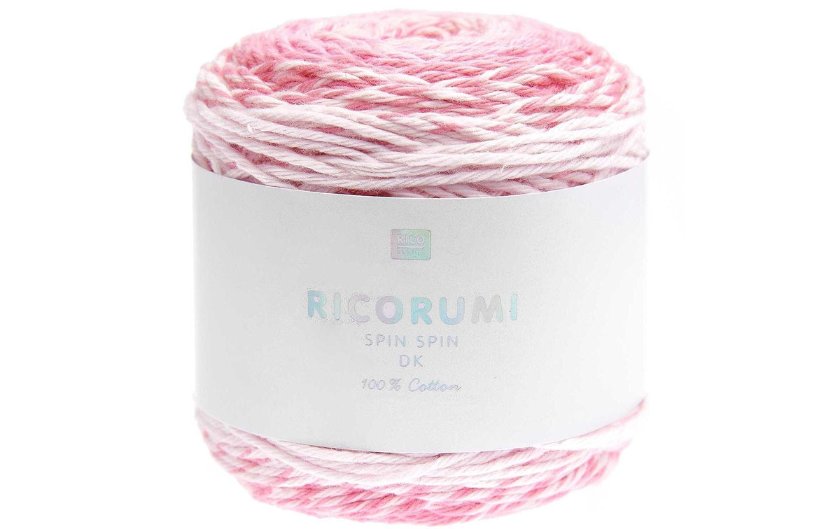 Rico Design, Wolle Ricorumi Spin Spin 50 g,