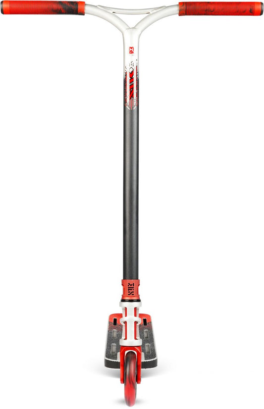 MGP Freestyle Scooter | MGX Extreme E1 | Silber-rot