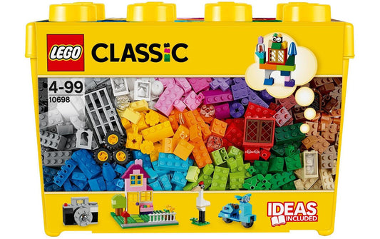 LEGO Classic Große Bausteine-Box