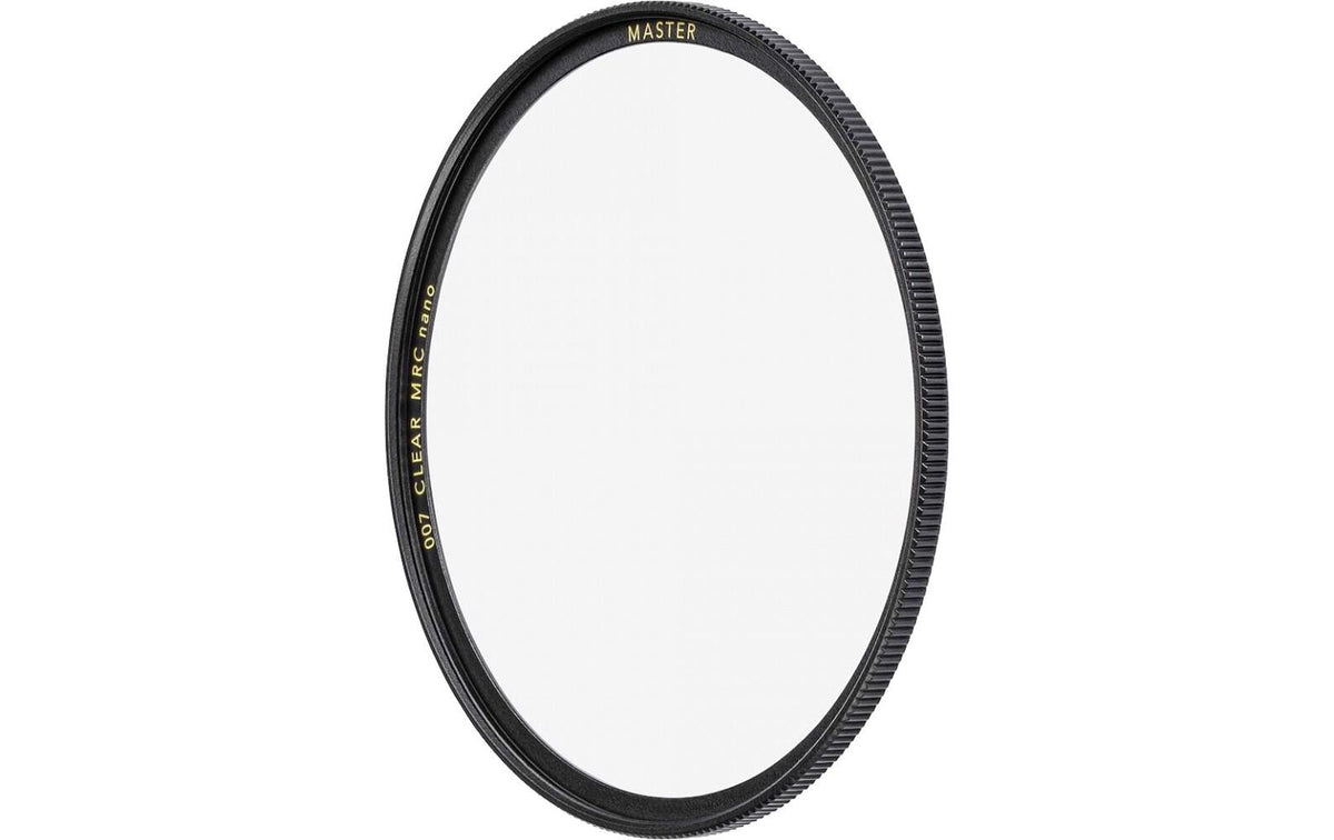 B+W Clear Filter 007 MASTER 72mm