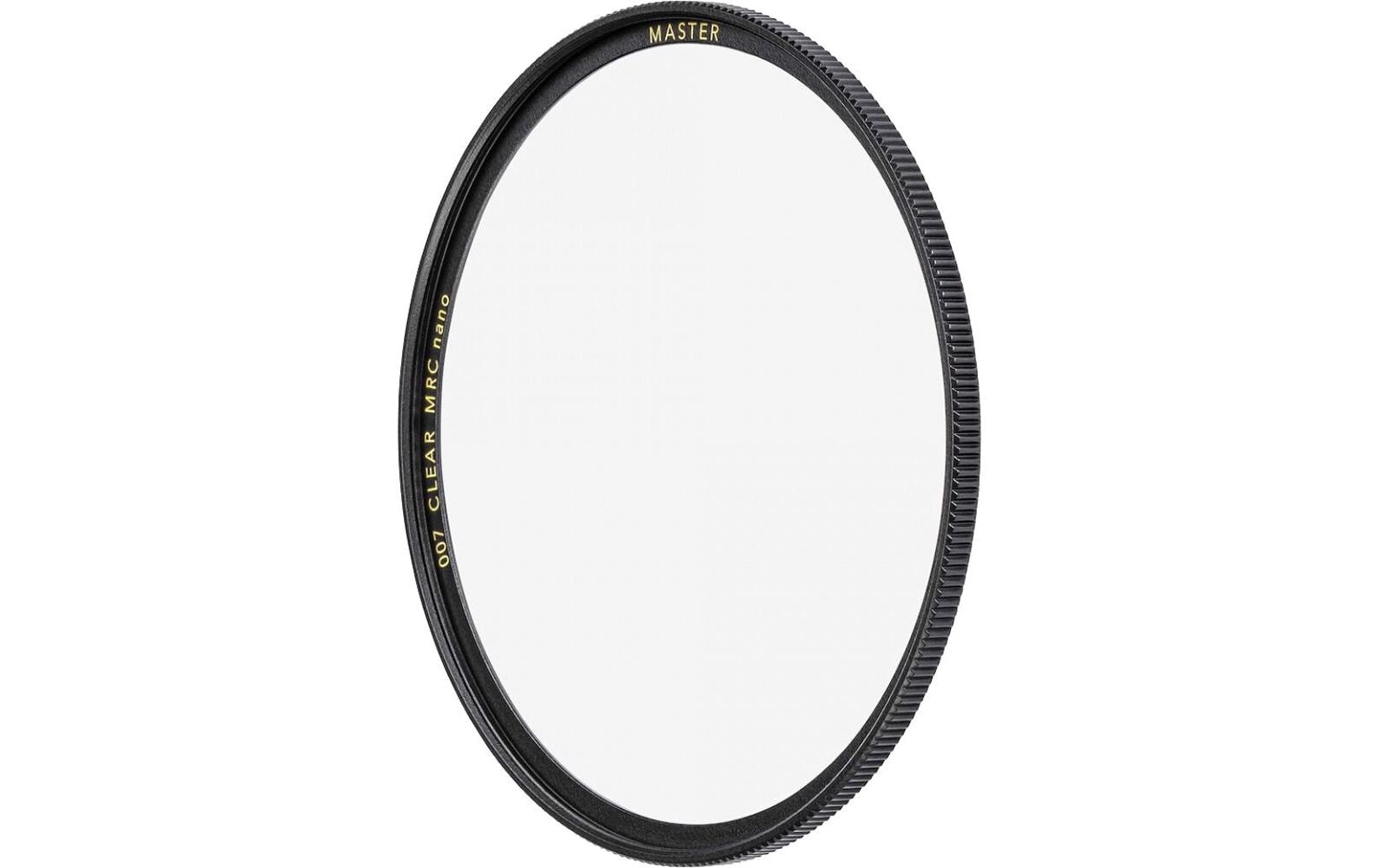 B+W Clear Filter 007 MASTER 62mm