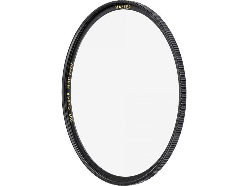 B+W | Clear Filter 007 MASTER 58mm | T-Pro 007
