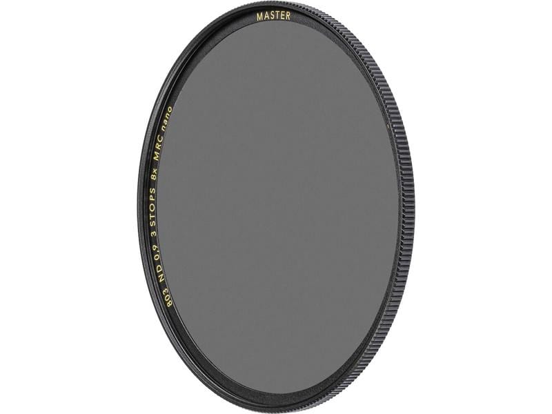 B+W | Graufilter 803 ND 0.9 MASTER 49mm | T-Pro 007