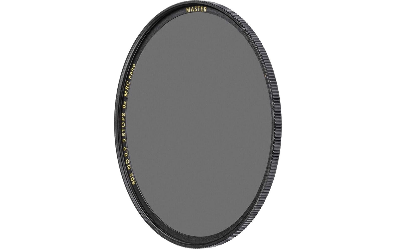 B+W Graufilter 803 ND 0.9 MASTER 72mm